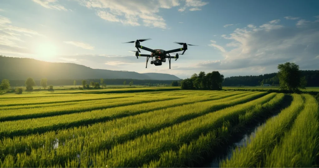 Monitoreo y Muestreo de Aguas con Drones