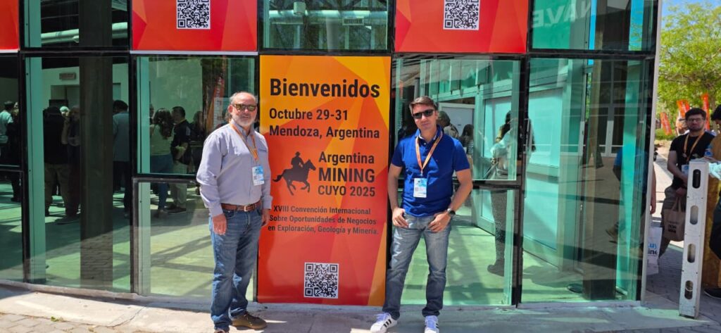 Argentina Mining Cuyo